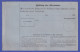 Hamburg 1866 GA Postanweisung Mi.-Nr. A 2 Ungebraucht  - Altri & Non Classificati