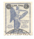 (REGNO D'ITALIA) 1924, VITTORIA SOPRASTAMPATA - Serie Di 4 Francobolli Usati, Annulli A Cerchio Da Periziare - Usados