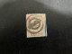 23-3-2024 (stamp) UK - King - Perfins - Geschnitten