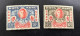 23-3-2024 (stamp) Hong Kong (King) Par Of Mint Stamp - Ongebruikt
