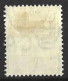 CAYMAN Is...KING EDWARD VII..(1901-10.)......" 1907..".....HALFd......SG25......(CAT.VAL.£5...).......MH.. - Cayman (Isole)