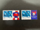 23-3-2024 (stamp) Australia (Sport) With Label Attached / Personalised - Altri & Non Classificati