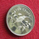 Belize 10 Cents 1974 Beliz Belice  W ºº - Belize