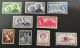 23-3-2024 (stamp) New Zealand - Queen Elizabeth Coronation (9 Mint) - Unused Stamps