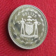 Belize 25 Cents 1974 Beliz Belice  W ºº - Belize