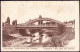 SERBIA - KRAGUJEVAC  BRIDGE ON LEPENICA - 1926 - Yougoslavie