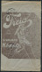 1911 Norway Ludwig Grande Illustrated Kakao Chocolate Advertising (reverse) Cover Kristiansund - Copenhagen Denmark - Brieven En Documenten