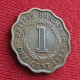 British Honduras 1 Cent 1958 Belize  W ºº - Belize