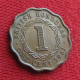 British Honduras 1 Cent 1961 Belize  W ºº - Belize