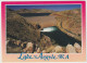 WESTERN AUSTRALIA WA Dam Wall LAKE ARGYLE Nucolorvue 11KU029 Postcard Dated 1994 - Albany