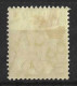 CAYMAN Is...KING GEORGE V...(1910-36..)....." 1912..".....3d......SG45.....WHITE BACK........MH.. - Kaimaninseln