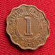 British Honduras 1 Cent 1969 Belize  W ºº - Belize