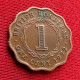 British Honduras 1 Cent 1972 Belize  W ºº - Belize