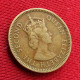 British Honduras 5 Cents 1970 Belize W ºº - Belize