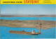 WESTERN AUSTRALIA WA Emu Souvenirs Folder DAMPIER Iron Ore Mining Town 6 Postcard Views C1970s - Sonstige & Ohne Zuordnung