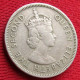 British Honduras 25 Cents 1972 Belize  W ºº - Belize
