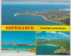 WESTERN AUSTRALIA WA Midge Distributors Folder ESPERANCE 14 Postcard Views Used 1993 - Other & Unclassified