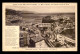 MONACO - LA GARE DE CHEMIN DE FER ET L'HOTEL TERMINUS, CASIMIR BOJERO PROPRIETAIRE - Multi-vues, Vues Panoramiques