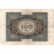 Allemagne, 100 Mark, 1920, 1920-11-01, KM:69a, TTB+ - 100 Mark