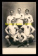 SPORTS - FOOTBALL - FOOTBALLEURS - ECUSSON S.B. - CARTE PHOTO ORIGINALE - Fussball