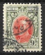 SOUTHERN RHODESIA...KING GEOGE V..(1910-36.)..." 1931.".....9d.......SG21b......(CAT.VAL.£18..)......GOOD USED.. - Rhodésie Du Sud (...-1964)