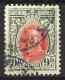 SOUTHERN RHODESIA...KING GEOGE V..(1910-36.)..." 1931.".....9d.......SG21b......(CAT.VAL.£18..)......GOOD USED.. - Zuid-Rhodesië (...-1964)