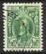 SOUTHERN RHODESIA...KING GEOGE V..(1910-36.)..." 1931."......HALFd.......SG15a.......P11.5.....CDS.....VFU..... - Rodesia Del Sur (...-1964)