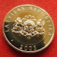 Latvia 2 Lati 2003 UNC ºº - Lettonie