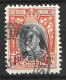 SOUTHERN RHODESIA...KING GEOGE V..(1910-36.)..." 1931.".....4d.......P11.5.......CDS.....VFU..... - Rhodésie Du Sud (...-1964)