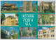 WESTERN AUSTRALIA WA Historic Buildings PERTH Nucolorvue 11PE126 Multiview Postcard C1980s - Perth