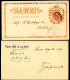 Hawaii Postal Card UX1 Hana Maui - Honolulu Vf 1888 - Hawaii