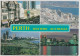 WESTERN AUSTRALIA WA City Views PERTH Nucolorvue 11PE127 Multiview Postcard C1980s - Perth