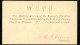 Hawaii Postal Card UX1 Honolulu W.C.T.U. Vf 1887 - Hawaï