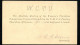 Hawaii Postal Card UX1 Honolulu W.C.T.U. Vf 1887 - Hawai