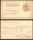 Hawaii Postal Card UX1 Honolulu YMCA 1883 - Hawai