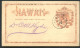 Hawaii Postal Card UX1 Honolulu YMCA 1883 - Hawaï