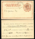 Hawaii Postal Card UX1 Honolulu MEETING ST. ANDREW'S ASSOCIATION Vf 1888 - Hawaï