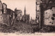 Ypres (Campagne De 1914-1915) - La Rue Des Chiens - Ieper