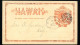 Hawaii Postal Card UX1 Honolulu W.C.T.U. Vf 1886 - Hawaï