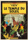 CPSM Dessin De Hergé-Les Aventures De Tintin-Le Temple Du Soleil    L2782 - Fumetti