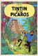 CPSM Dessin De Hergé-Les Aventures De Tintin-Tintin Et Les Picaros    L2782 - Bandes Dessinées