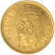 Italie-10 Lire Victor Emmanuel II 1863 Turin - 1861-1878 : Victor Emmanuel II.