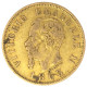 Italie-10 Lire Victor Emmanuel II 1863 Turin - 1861-1878 : Victor Emmanuel II.