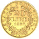 Vatican-20 Lire Pie IX 1866 Rome - Vaticano