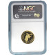 Monnaie Gradée NGC PF69 ULTRA CAMEO-Etats-Unis- 5 Dollars Commémorative Centenaire Statue De La Liberté 1986 - Autres & Non Classés