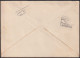 F-EX42468 PARAGUAY 1929 REGISTERED COVER TO SPAIN.   - Paraguay