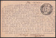 F-EX41276 ARGENTINA 1944 BRITISH CENSORSHIP RELIGION CARD TO – SPAIN.   - Other & Unclassified