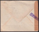 F-EX41267 ECUADOR 1936 COVER QUITO TO SPAIN CENSORSHIP.   - Equateur