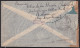 F-EX41245 ARGENTINA 1940 CENSORSHIP COVER – SPAIN WITH “PLANTEMOS ARBOLES” TREE.   - Storia Postale