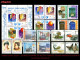 LOTES EN OFERTA. CUBA MINT. 2000-2020 LOTE DE 20 EMISIONES DIFERENTES & COMPLETAS. TEMÁTICA: AMÉRICA UPAEP - Unused Stamps